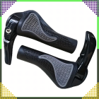 Velosipēda rokturi ar ragiem