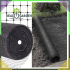 Kurmju aizsargtīkls, 16x16 mm, 2x200 m (30 g/m²)