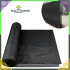 Žoga pārsegs - tīkls no saules un vēja 95%, 1,5x50 m, 180 g/m², grafīts