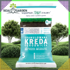 Granulēts kaļķa mēslojums augsnes skābuma samazināšanai, 20 kg, Rolimpex