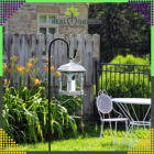 Dārza Augu Pakaramais 160cm