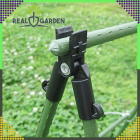 Savilcējs Savienojums Dārza Stabiem 11mm 10gab