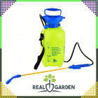 Rokas smidzinātājs dārzam un mājai, 5L