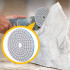 10x Dimanta Pulēšanas Disks 80mm Flīžu Slīpēšanai ar Velcro G50