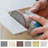 10x Dimanta Pulēšanas Disks 80mm Flīžu Slīpēšanai ar Velcro G50