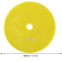 10x Dimanta Pulēšanas Disks 80mm Flīžu Slīpēšanai