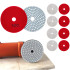 Dimanta Pulēšanas Disks 80mm