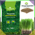 Unikāla daudzfunkcionāla zālāju sēklu maisījums 5 kg 200 m²