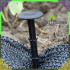 Naglas Agroauduma Stiprināšanai 500 gab 15cm