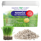 Zāliena Mēslojums Daudzkomponentu NPK 20-8-10 Granulāts 5 kg 250 m²