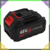 Universāls akumulators 48 V, 6000 mAh elektroinstrumentiem