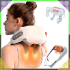 Shiatsu masieris kaklam, pleciem un mugurai