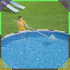 Bestway 58661 AquaNet Deluxe Tīkliņš Baseina Lapu Savākšanai 50x48x2,8 cm