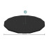 Bestway 58248 Peldbaseina aizsargvāks PVC Ø 427 cm Melns