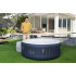 Bestway 6001C Piepūšams SPA Dārzam Lay-Z-Spa Miami AirJet 180x66 cm