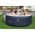 Bestway 6001C Piepūšams SPA Dārzam Lay-Z-Spa Miami AirJet 180x66 cm