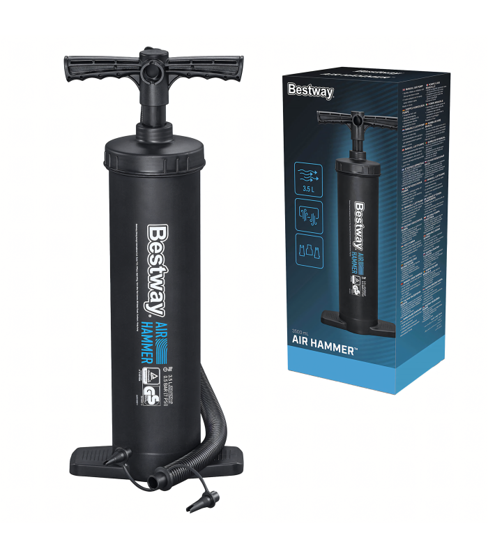 Bestway 62030 Rokas sūknis matračiem un baseinam