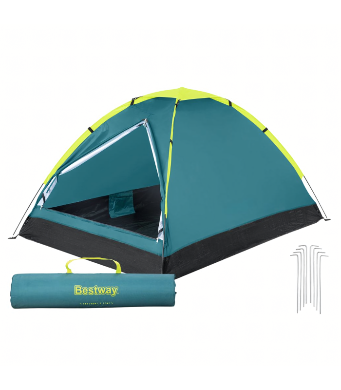 Bestway 68084 Kempinga Telts Cool Dome 2 Personām ar Somu