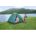 Bestway 68084 Kempinga Telts Cool Dome 2 Personām ar Somu