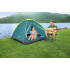Bestway 68084 Kempinga Telts Cool Dome 2 Personām ar Somu