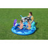 Bestway 53156 Uzpūšamā Spēļu Laukuma Dārza Polar Pals 134 x 131 x 73 cm