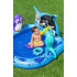 Bestway 53156 Uzpūšamā Spēļu Laukuma Dārza Polar Pals 134 x 131 x 73 cm