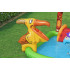 Bestway 53160 Ūdens rotaļu laukums piepūšamais Jurassic 241 x 140 x 137 cm