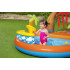 Bestway 53069 Piepūšamais spēļu laukums ar slidkalniņu 265x265x104 cm