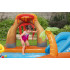Bestway 53069 Piepūšamais spēļu laukums ar slidkalniņu 265x265x104 cm