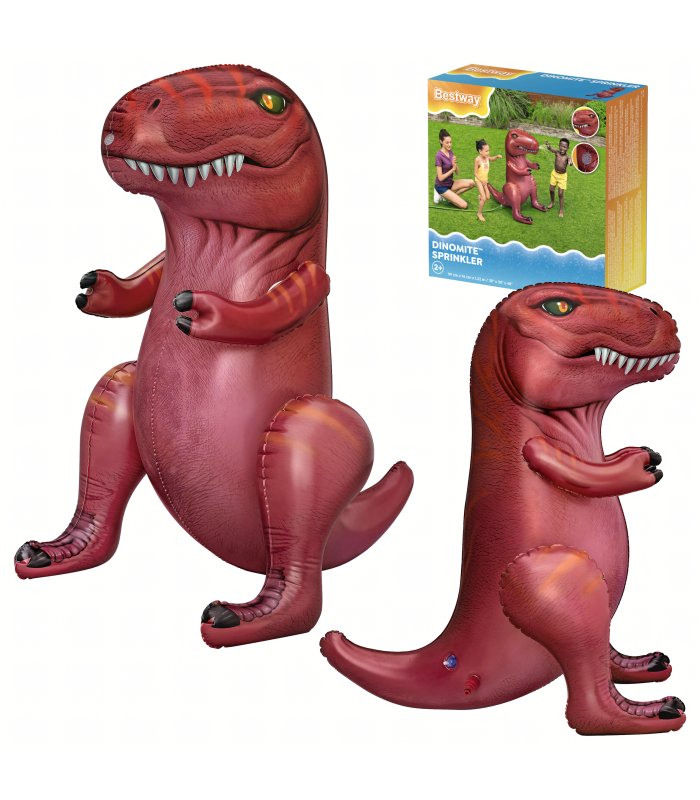 Bestway 52294 Rotaļu Ūdens Smidzinātājs Dinozaurs