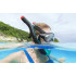 Bestway 24060 Pilnas Sejas Snorkelēšanas Maska S/M