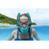 Bestway 24060 Pilnas Sejas Snorkelēšanas Maska S/M