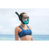 Bestway 24058 pilnas seja snorkelēšanas maska L/XL