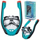 Bestway 24058 pilnas seja snorkelēšanas maska L/XL