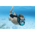 Bestway 24058 pilnas seja snorkelēšanas maska L/XL