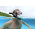 Bestway 24058 pilnas seja snorkelēšanas maska L/XL