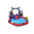 Bestway 98793 Uzpūšamais Spēļu laukums Spider-Man 211 x 206 x 127 cm