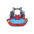 Bestway 98793 Uzpūšamais Spēļu laukums Spider-Man 211 x 206 x 127 cm