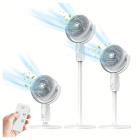 Bezvadu Ventilators