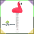 Peldēšanas Termometrs Flamingo