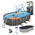 Bestway 5611R Steel Pro Stikla Baseins