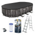 Bestway 5611R Steel Pro Stikla Baseins