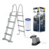 Bestway 5611R Steel Pro Stikla Baseins