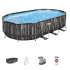 Bestway 5611R Steel Pro Stikla Baseins