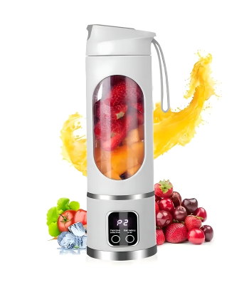 Bezvadu Pārnēsājamais Blenderis 450 ml