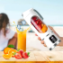 Bezvadu Pārnēsājamais Blenderis 450 ml