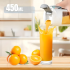 Bezvadu Pārnēsājamais Blenderis 450 ml