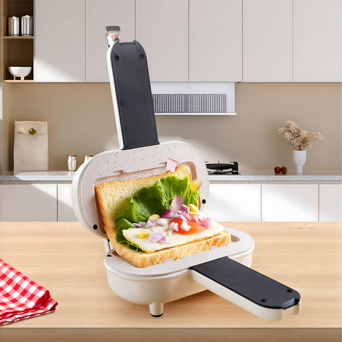Tosteris Sendvičiams 700W