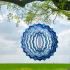 Piekarama vēja dekorācija – 3D mandala dārzam un atpūtas telpai, 12″