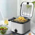 Tradicionālā eļļas fritētāja 2,5L 1000W